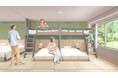 【ホテルラフォーレ那須】"FUN & REFRESH "をコンセプトに大人も子供も好奇心をくすぐるひとときを新コテージ「フォレストコテージ」2024年12月27日(金)に開業決定