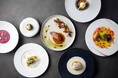 クエなど和歌山県産食材をフレンチの感性でアレンジしたディナーコース「Seasonal Dinner Course Winter~Premium~」を発売