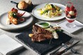 【東京マリオットホテル】自慢のグリルで春の山海の美食に酔いしれる「G'S GRILL DINNER COURSE -SPRING-」発売
