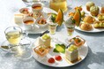 【東京マリオットホテル】契約農園から直送の「スイーツに最高に合うマスクメロン」を楽しむ「Melty Melon Afternoon Tea」を発売