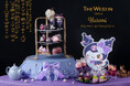 東北で開催!クロミの20周年を祝う夏限定アフタヌーンティー『KUROMI Afternoon Tea Party(クロミ アフタヌーンティー パーティー)【ウェスティンホテル仙台】