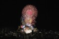【コートヤード・バイ・マリオット 新大阪ステーション】第37回なにわ淀川花火大会をホテルより観賞_3種の花火観賞プラン「Sparkling Night」を発売