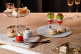 秋の果実をバニラの香りが引き立てる、秋彩スイーツを『Autumn Jewels Afternoon Tea 』【ウェスティンホテル仙台】