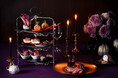 秋の味覚を、優美なハロウィンカラーで期間限定「Halloween High Tea(ハロウィン ハイティー)」発売【ウェスティンホテル仙台】