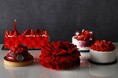 【東京マリオットホテル】昨年即完売した美しいバラのクリスマスケーキが今年も登場聖夜にふさわしい「RED」をキーカラーにしたホリデーシーズン Christmas Cake & Bread 2025