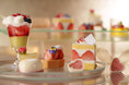 甘酸っぱいいちごを、光り輝くスイーツで『Shiny Strawberry Afternoon Tea』【ウェスティンホテル仙台】