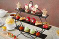 琵琶湖マリオットホテル見た目にも楽しいクリスマススイーツが並ぶアフタヌーンティー「Christmas Afternoon Tea」を発売