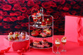 仙台市の農業家集団Punks Farmerが手掛けるいちごを、赤いスイーツで『Afternoon Tea -Strawberry Red-』【ウェスティンホテル仙台】