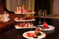 スイーツからセイボリーまで、チョコレートに包まれる心ときめくひととき「バレンタインハイティー」【ウェスティンホテル仙台】