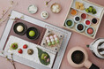 琵琶湖マリオットホテル　春の訪れを味わう彩り豊かな花見団子スイーツ「Hanami Dango Sweets Box」を発売
