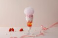 【南紀白浜マリオットホテル】春を彩る、まりひめの贅沢パフェが登場「Strawberry Luxe」を発売
