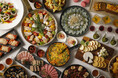 琵琶湖マリオットホテル　春薫る滋賀の恵み、選べるメインとブッフェのディナー「OHMI Cuisine Buffet Dinner ～選べるメインディッシュ付き～」を発売
