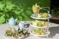 新緑がきらめく爽やかなメロンのアフタヌーンティー「Aftenoon Tea -Green Melon-」【ウェスティンホテル仙台】