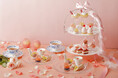 【琵琶湖マリオットホテル】桃とバラが織りなす、湖畔の夏を感じるアフタヌーンティー「Peach Afternoon Tea with Rose Aroma」を発売