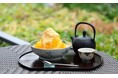 【翠嵐 ラグジュアリーコレクションホテル 京都】嵐山の夏景色と共に味わう涼菓「八翠のかき氷」を販売開始