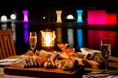 【南紀白浜マリオットホテル】夏の夜を彩るご宿泊者限定のプールサイドディナー「SHIRAHAMA Poolside Grill Dinner」を開催