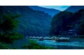 【翠嵐 ラグジュアリーコレクションホテル 京都】伝統が息づく、嵐山の幽玄な夕べ「嵐山鵜飼」鑑賞付プランを販売