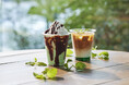 ひと口で、すっと涼やか。夏限定ドリンクフェア「Minty Summer」神谷町エリアの「GGCo.」で7月13日(月)から開催