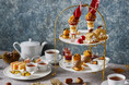 【東京マリオットホテル】芋栗かぼちゃに溺れる秋のご褒美時間「Afternoon Tea ~Amber Hour~」を発売