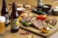 【伊豆マリオットホテル修善寺】秋の味覚とクラフトビールが織りなす調和　「Flavors of Autumn Harmony -Autumn Share Dinner-」を発売
