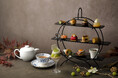 琵琶湖マリオットホテル　シャインマスカットと滋賀の実りを味わう秋色アフタヌーンティー「Autumn Afternoon Tea -秋色に染まる滋賀の恵み-」を発売