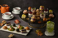 【スカルペッタ東京】土曜限定のアフタヌーンティーを平日にも拡大、秋の実りを味わう「Autumn Harvest Afternoon Tea」9月1日スタート