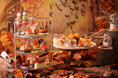 キャラメル香る秋の味覚を、物語のように楽しむティータイム「Afternoon Tea -Autumn Story-」【ウェスティンホテル仙台】