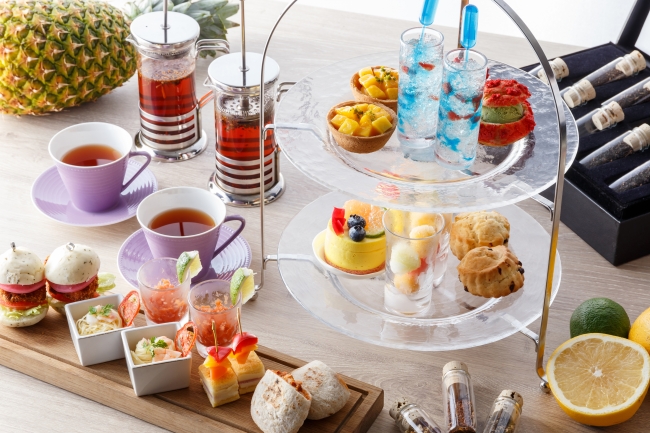 Afternoon Tea ~Summer Experience~ 2名様分