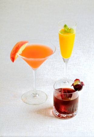 YAMANASHI Monthly Fruits Cocktail イメージ