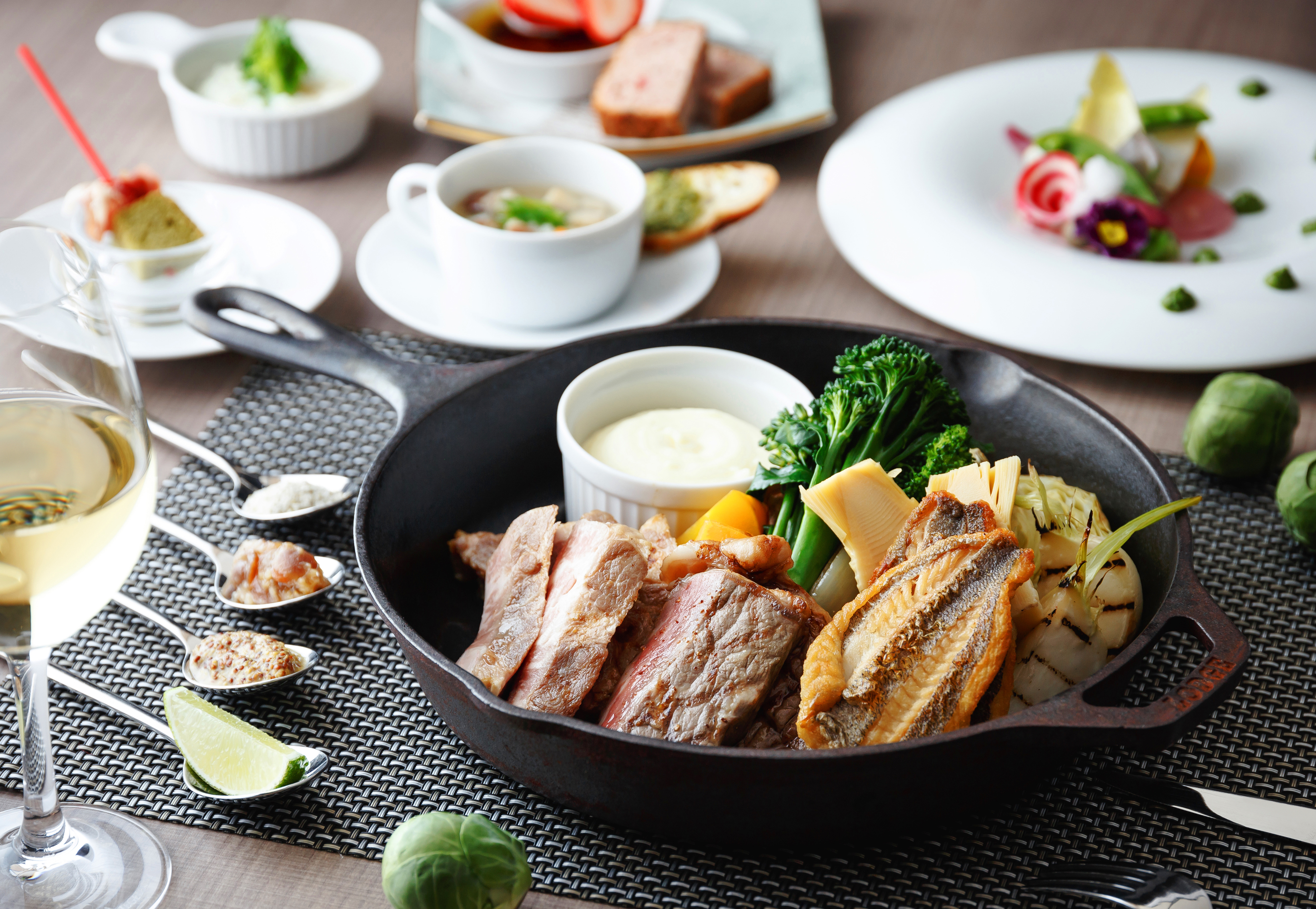 南紀白浜マリオットホテル 和歌山の春に出会う豊かな味わい Spring Has Sprung In Wakayama 森トラスト ホテルズ リゾーツ株式会社のプレスリリース