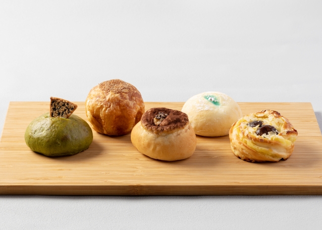 あんぱんフェア イメージ