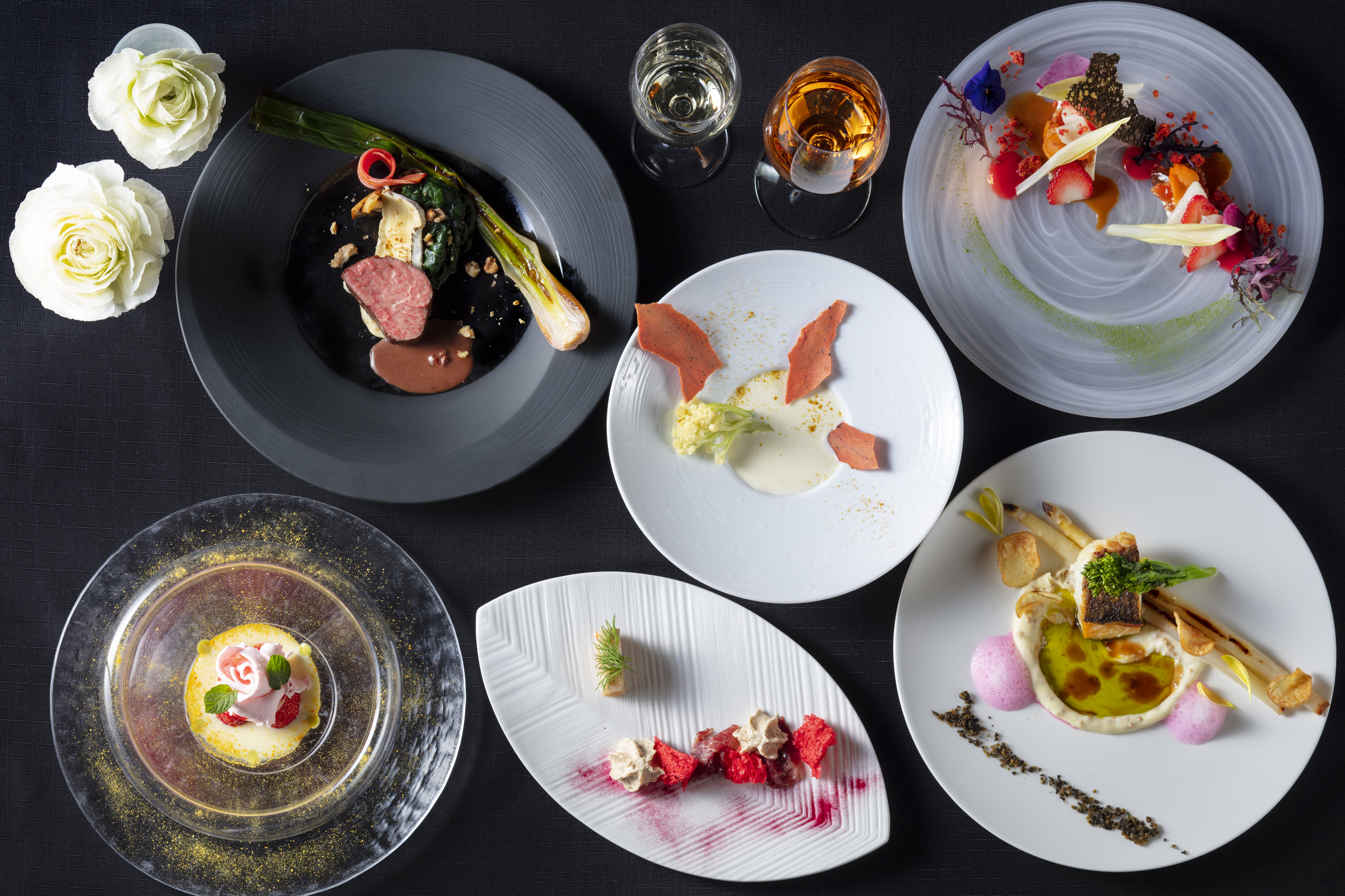 ウェスティンホテル仙台 いちごとチーズが織りなすホワイトデーディナーコース Fraise De Fromage フレイズ ド フロマージュ を発売 森トラスト ホテルズ リゾーツ株式会社のプレスリリース