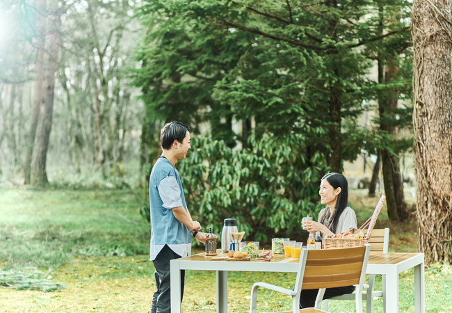 Forest Breakfast イメージ