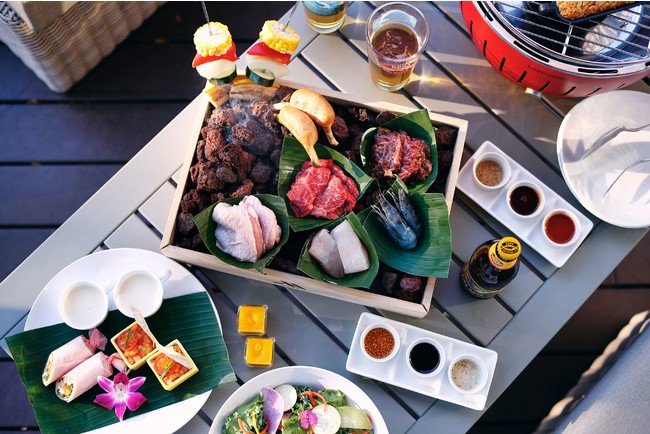 Premium BBQ –Hawaiian-