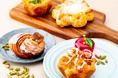 都内に4店舗を展開するカフェ「GGCo.(ジージーコー)」で、北欧の癒しの時間をイメージした冬商品「ヒュッゲのある暮らし」を発売