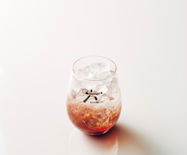 Biwako ROKU Cocktail