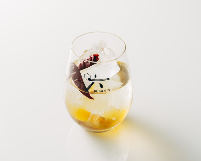 Gotenyama ROKU Cocktail