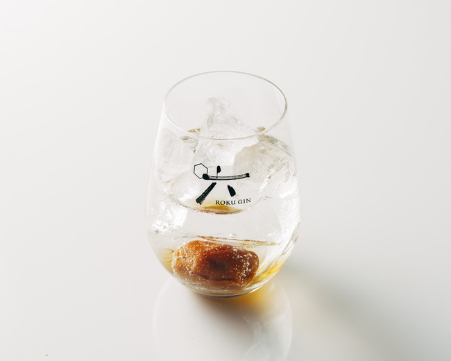 Hakone ROKU Cocktail