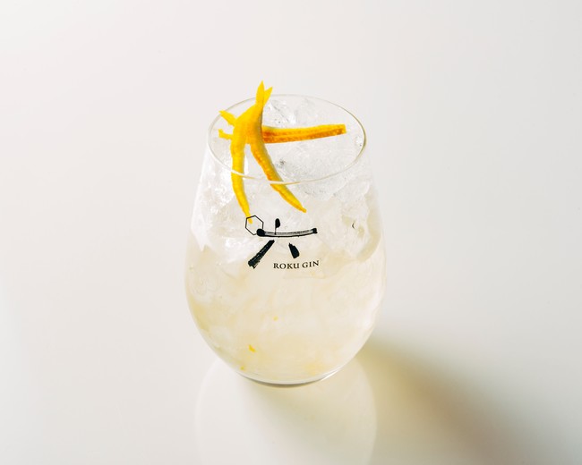 Tokyo ROKU Cocktail