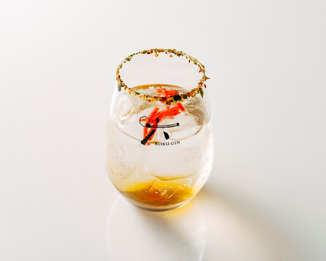 Osaka ROKU Cocktail