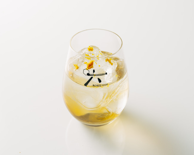Fuji ROKU Cocktail