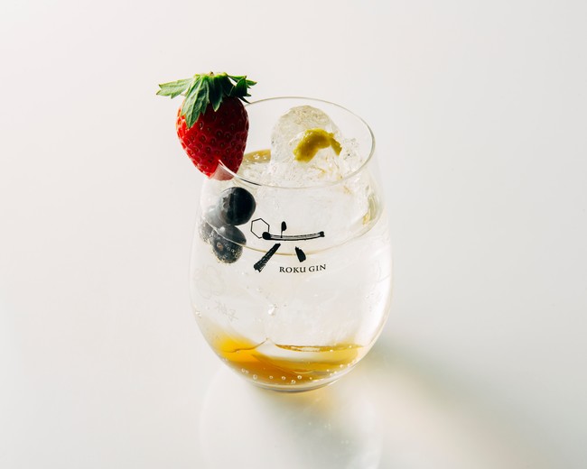 Sendai ROKU Cocktail
