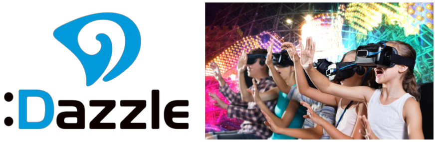 Vr事業を展開する株式会社ダズルへの資本参加 株式会社エボラブルアジアのプレスリリース