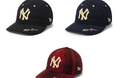 ポロ ラルフ ローレン x MLBヤンキース x ニューエラ キャップ発売