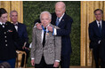 ラルフ・ローレン「大統領自由勲章(The Presidential Medal of Freedom)」を受章 ファッションデザイナーでは初