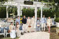 ラルフ ローレンのポップアップ「Ralph Lauren The Hamptons Garden」のレセプションに豪華セレブリティが来場