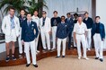 ラルフ ローレン パープル レーベル Spring 2026 CollectionをミラノのPalazzo Ralph Lauren で発表