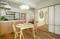 ゼロリノベ×スウェーデン人クリエイターの新提案|北欧と和が融合したリノベ住宅「THE JAPANDI HOME」誕生