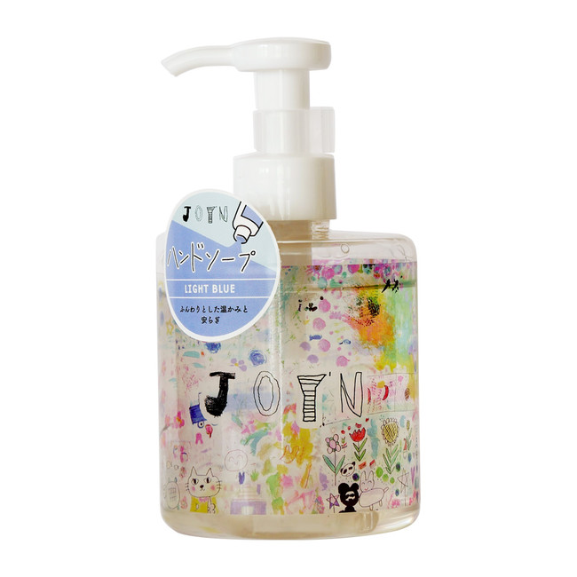 JOYN HANDSOAP lightblue