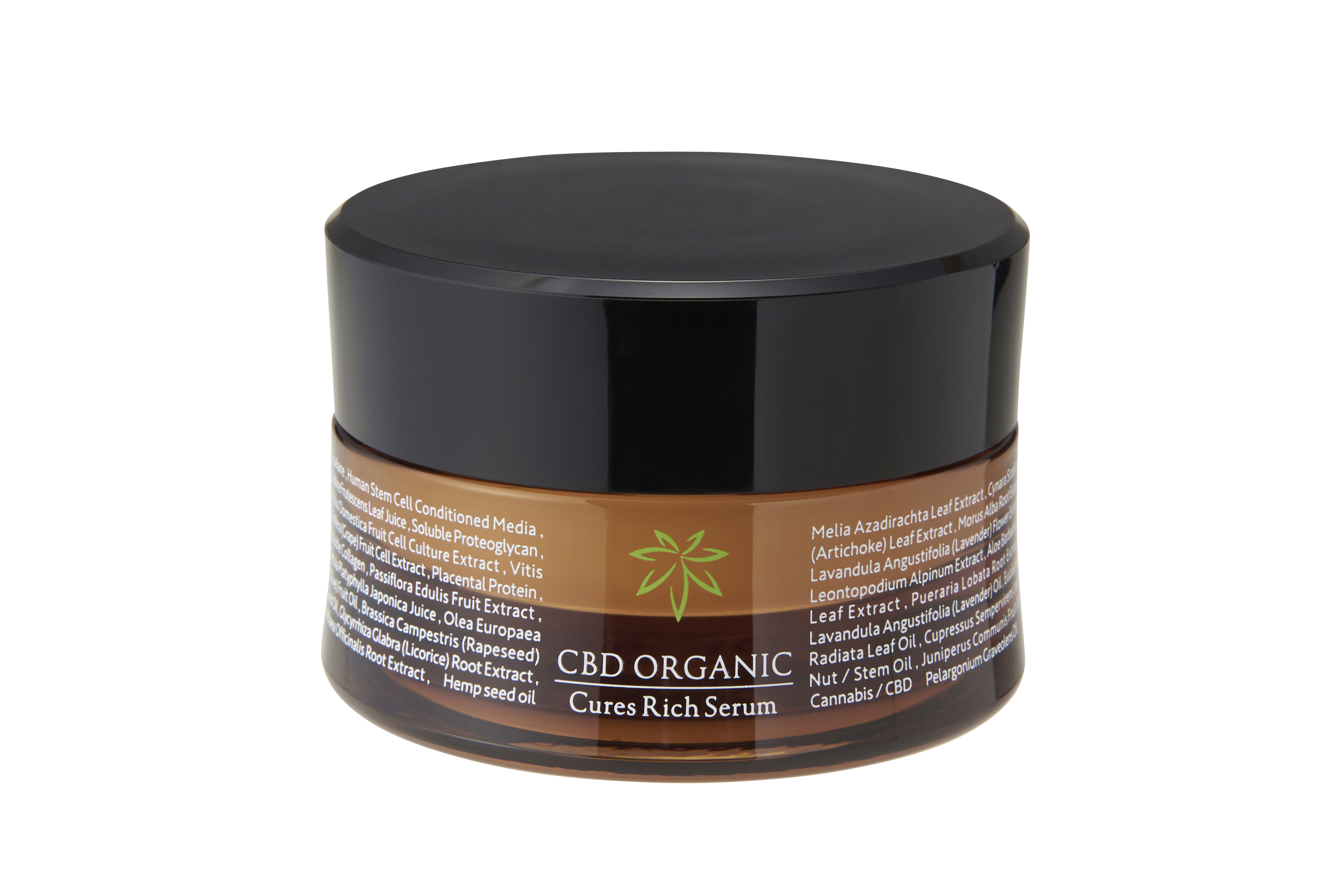 CBD ORGANIC キュアスリッチセラム 80g詰替用